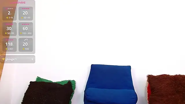 keilasweet1 online show from October 2, 2025, 2:15 am