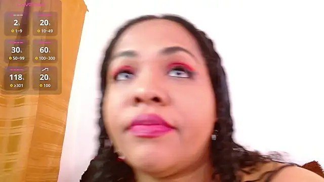 keilasweet1 online show from September 25, 2025, 2:39 am