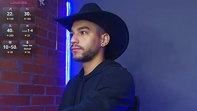 Leandro valenzuela online show from March 12, 2026, 9:46 am