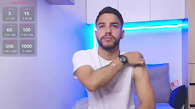 Leandro valenzuela online show from May 31, 2026, 9:59 am