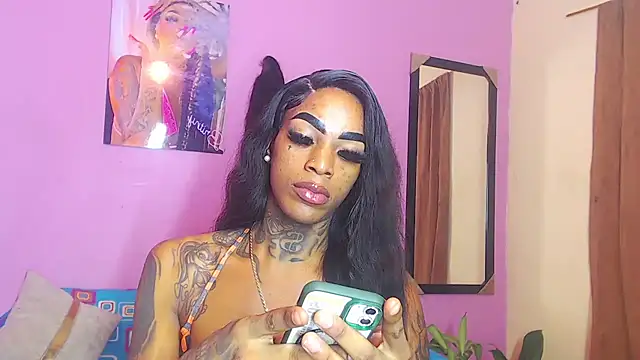 badgirls cx online show from November 8, 2025, 1:58 pm