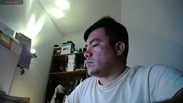 Jhonatan Morales S online show from May 21, 2026, 9:23 pm