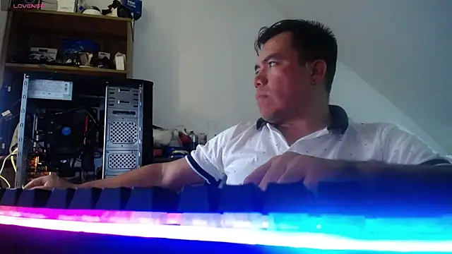 Jhonatan Morales S online show from July 23, 2026, 1:58 am