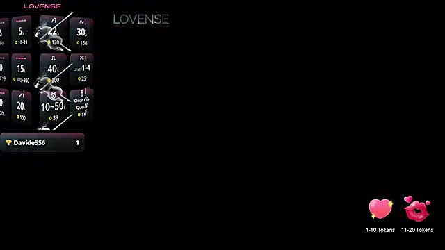 Diadi75 online show from January 26, 2025, 1:04 pm