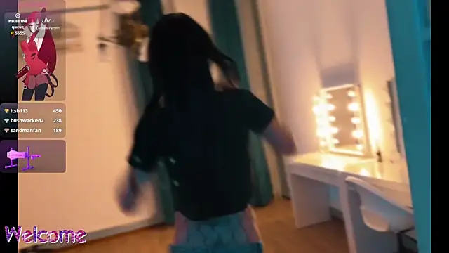 Sage Heartt online show from February 28, 2025, 12:32 am