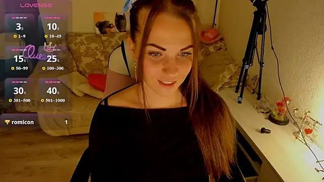 masha19981 online show from June 10, 2026, 9:05 pm