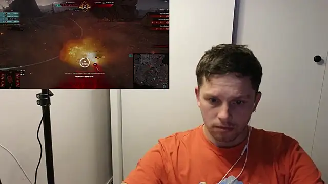 BigL0ve online show from October 25, 2025, 2:17 pm