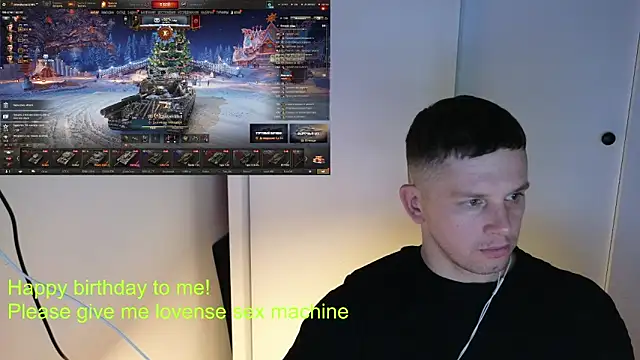 BigL0ve online show from January 11, 2026, 3:08 pm