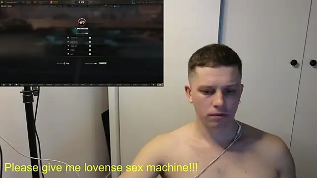 BigL0ve online show from March 18, 2026, 2:41 pm