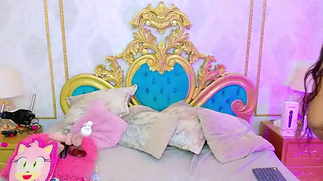 SalomeRestrepo online show from March 5, 2026, 3:25 am