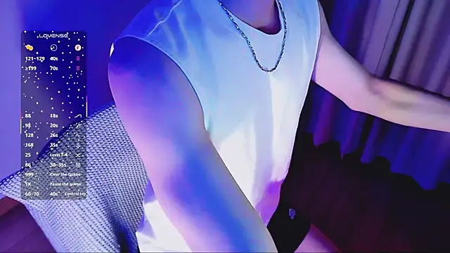 FEIYU001 online show from February 4, 2026, 2:01 pm