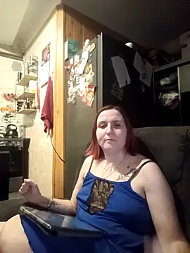 Marie1992PL online show from February 13, 2026, 7:36 pm