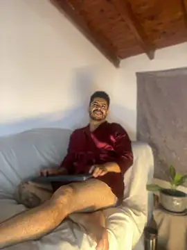 AndresSmith   online show from April 29, 2026, 8:51 am