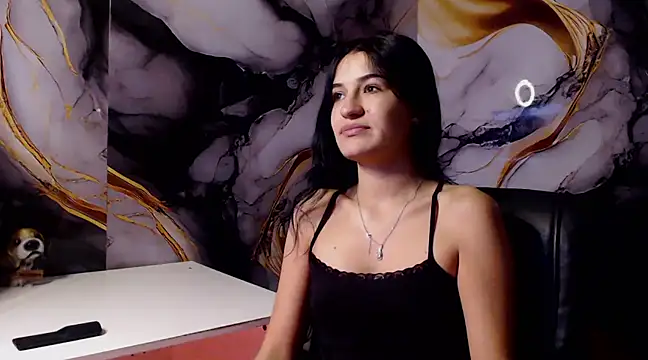 Snapshot of shantall24 chatting on February 18, 2025, 4:26 am shantall24 online show from February 18, 2025, 4:26 am
