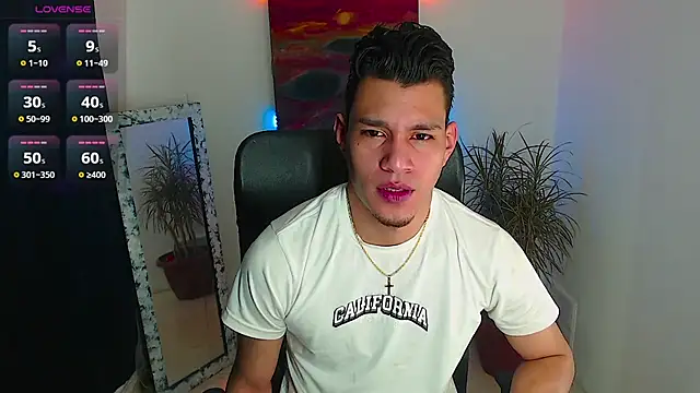 dirtyboy 23 online show from November 25, 2025, 2:45 am