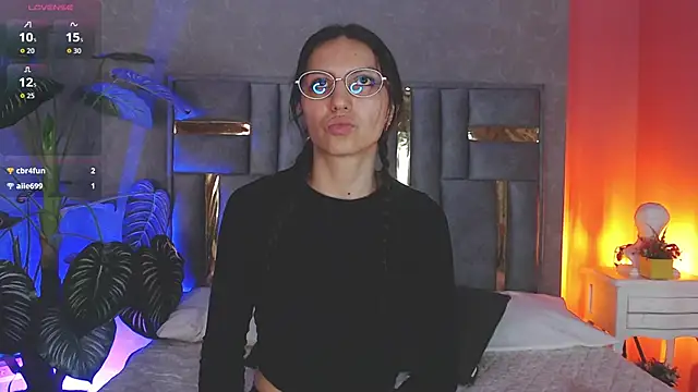 Bianca ks online show from January 7, 2026, 3:11 am