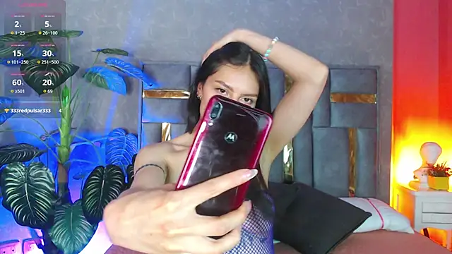 Bianca ks online show from December 20, 2025, 3:20 am