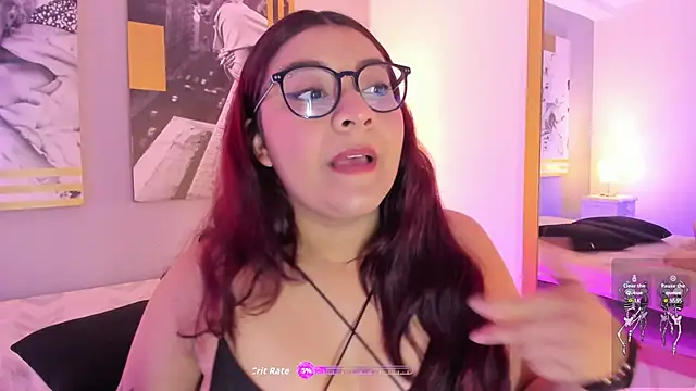 MeghanBurn online show from December 20, 2025, 3:20 am