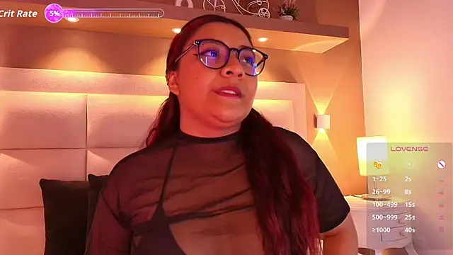 MeghanBurn online show from September 24, 2025, 5:41 pm