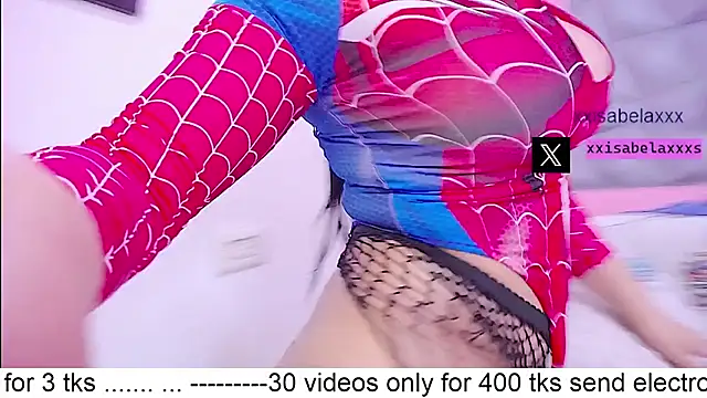 xxisabelaxxx online show from October 16, 2025, 6:38 pm