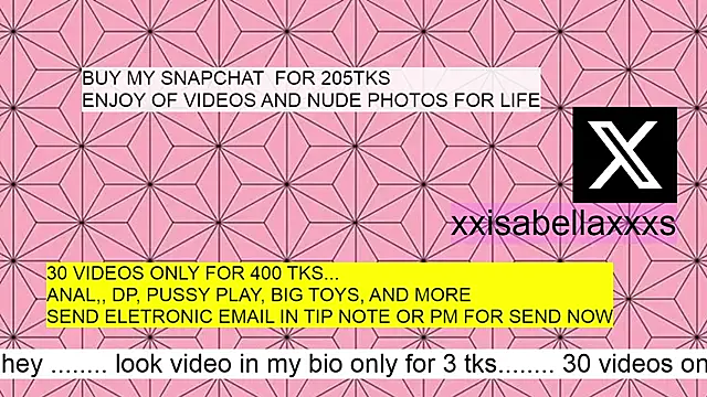 xxisabelaxxx online show from June 21, 2026, 11:05 am