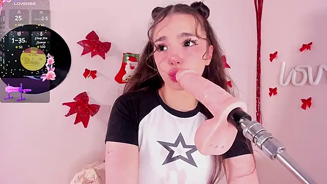 Snapshot of LosAlicee chatting on January 13, 2026, 12:15 am LosAlicee online show from January 13, 2026, 12:15 am