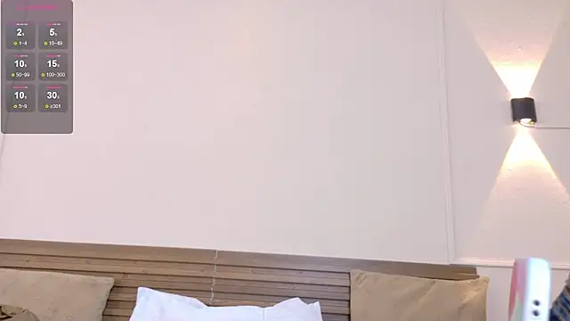 sammyei  online show from July 9, 2026, 12:26 pm