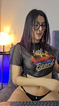 GabrielaMK online show from June 10, 2026, 10:49 am