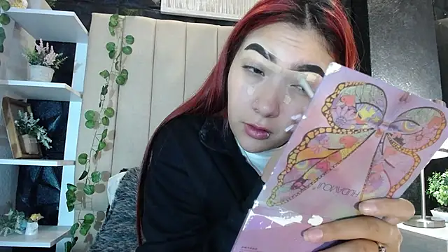 Mia Rinn online show from February 25, 2025, 1:00 pm