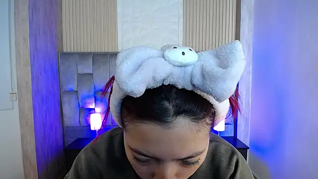 Mia Rinn online show from September 26, 2025, 1:07 pm