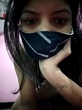 Hotty-Divya online show from October 7, 2025, 2:56 am