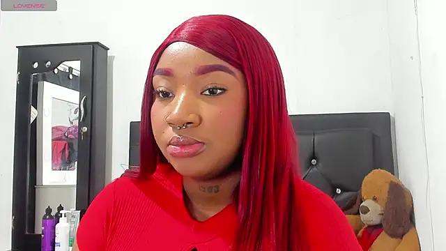 Natassha brown1 online show from October 24, 2025, 11:37 pm