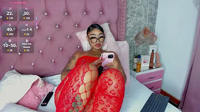 Mia Jansen online show from December 22, 2025, 2:39 pm