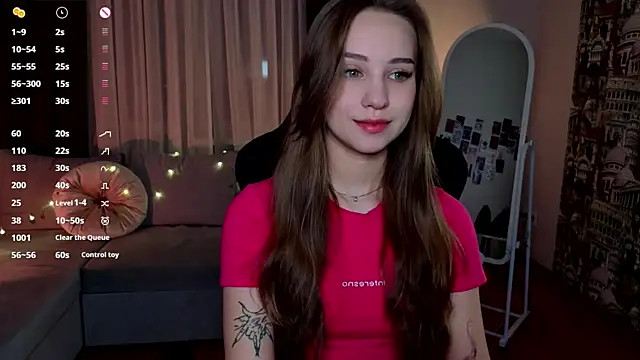 Alice loft online show from October 22, 2025, 2:22 am