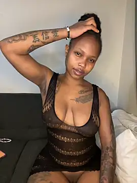 InkLady444 online show from March 11, 2026, 5:18 pm