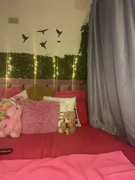 InkLady444 online show from February 28, 2025, 2:42 am