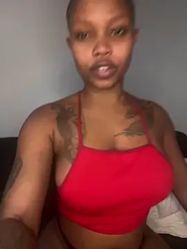 InkLady444 online show from February 18, 2026, 4:54 am