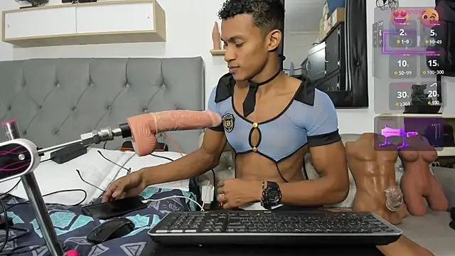 Ryan Vergon online show from March 3, 2026, 2:29 am