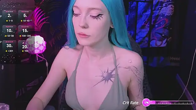 Crackling Tatii online show from March 4, 2025, 9:43 pm