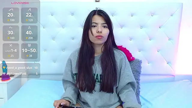 abelladanger 92 online show from October 3, 2025, 4:14 am