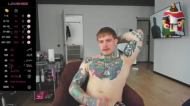 white King9999 online show from March 12, 2025, 7:46 am