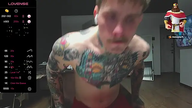 white King9999 online show from February 25, 2025, 5:51 pm