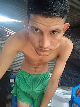 Juan Hotcaliemte online show from September 28, 2025, 3:19 pm