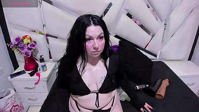 Luciana Ass online show from April 22, 2026, 8:26 pm