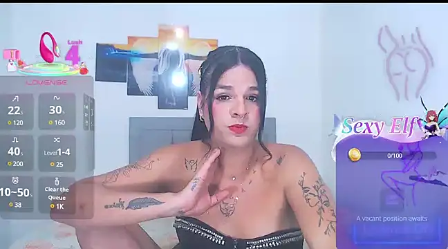 eloisaath online show from February 27, 2025, 8:31 pm