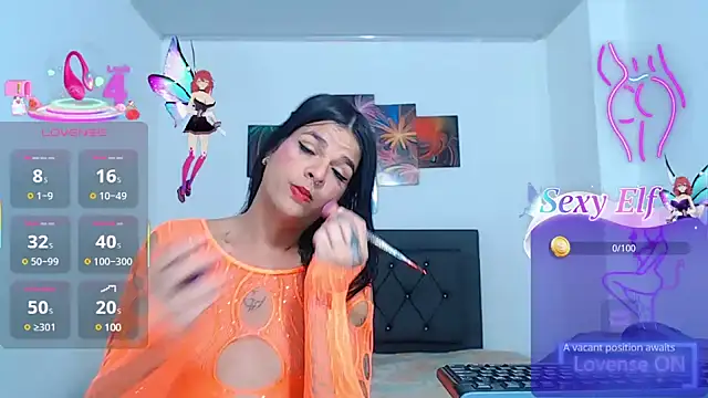 eloisaath online show from February 19, 2025, 10:53 pm