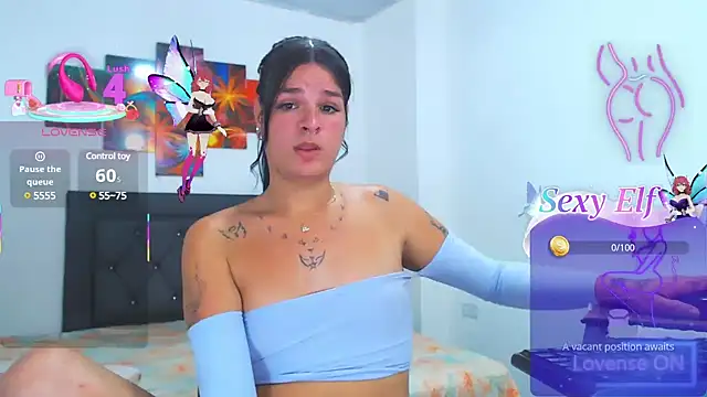 eloisaath online show from March 2, 2025, 3:52 pm