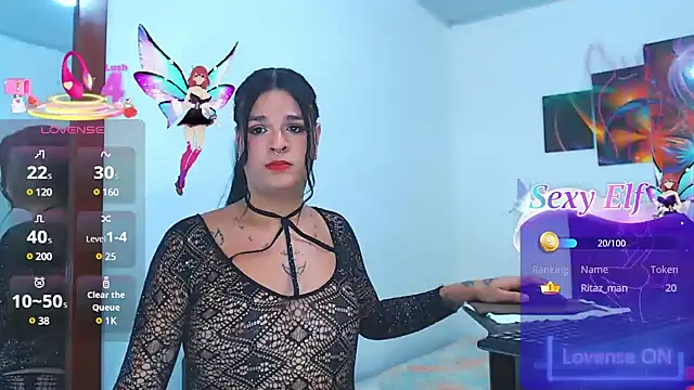 eloisaath online show from March 1, 2025, 6:43 pm