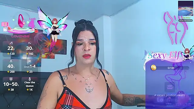 eloisaath online show from March 16, 2025, 12:01 am