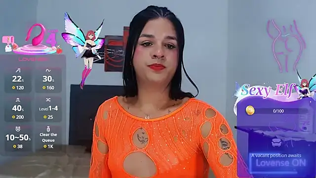 eloisaath online show from March 8, 2025, 3:13 pm